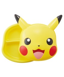 Skater（スケーター）の「キャラフェイス お子様ランチプレート LUPD2（食器）」