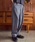 OSKR�i�I�[�G�X�P�[�A�[���j�́uOSKR / �I�[�G�X�P�[�A�[�� ex Two Tuck TR Tapered Slacks�i�X���b�N�X�j�v�b�O���[