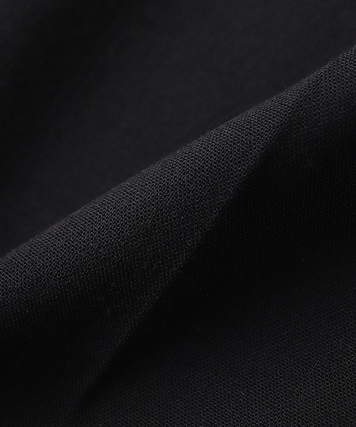 OSKR(オーエスケーアール)の「OSKR / オーエスケーアール ex Two Tuck TR Tapered Slacks(スラックス・メンズ・ブラック/グレー/ネイビー・LARGE/MEDIUM)」の16枚目の写真