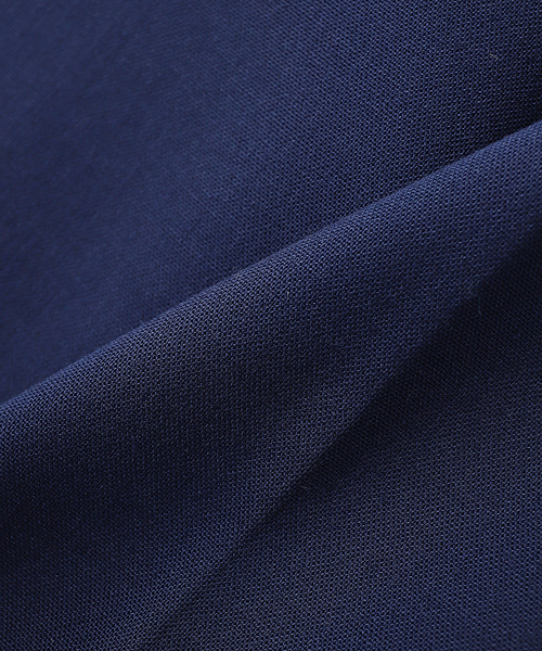 OSKR(オーエスケーアール)の「OSKR / オーエスケーアール ex Two Tuck TR Tapered Slacks(スラックス・メンズ・ブラック/グレー/ネイビー・LARGE/MEDIUM)」の22枚目の写真