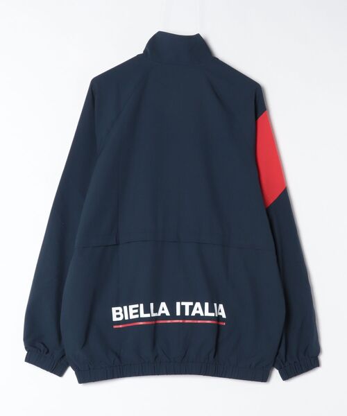 FILA（フィラ）の「フィラ FILA  トラックジャケット（ジャージ・メンズ・ネイビー/ホワイト/ブラック・M/L/LL/3L）」の4枚目の写真