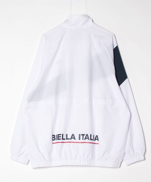 FILA（フィラ）の「フィラ FILA  トラックジャケット（ジャージ・メンズ・ネイビー/ホワイト/ブラック・M/L/LL/3L）」の6枚目の写真