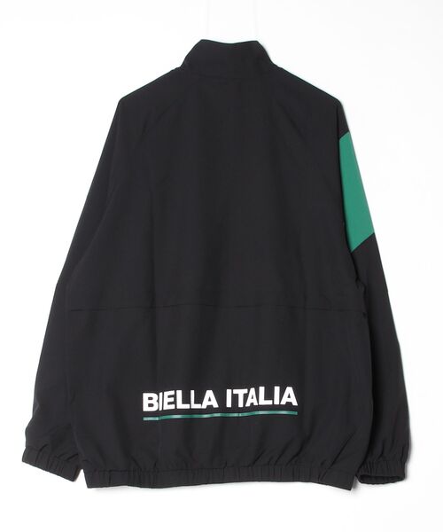 FILA（フィラ）の「フィラ FILA  トラックジャケット（ジャージ・メンズ・ネイビー/ホワイト/ブラック・M/L/LL/3L）」の7枚目の写真