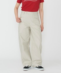 Dickies/ディッキーズ キャンバスパンツ/バルーンパンツ/ワイドパンツ