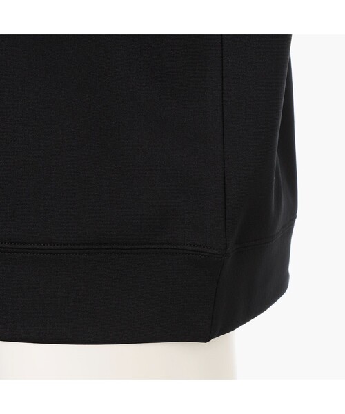 BRIEFING(ブリーフィング)の「【BRIEFING GOLF/ブリーフィングゴルフ】CE MEN’S MESH HIGHNECK RF(Tシャツ/カットソー・メンズ・ホワイト/ブラック・M/L/S)」の16枚目の写真