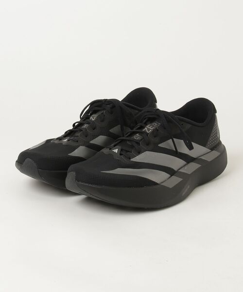 adidas Originals(アディダスオリジナルス)の「ADIZERO EVO SL WOVEN(スニーカー・メンズ・ブラック系その他・26.5cm/27.0cm/26.0cm/27.5cm/28.0cm/28.5cm)」の1枚目の写真
