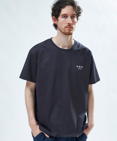 TATRAS/タトラス】NUNKI/ヌンキ Tシャツ（Tシャツ/カットソー）｜MEN'S