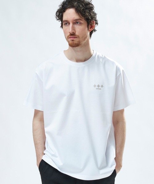 TATRAS/タトラス】NUNKI/ヌンキ Tシャツ（Tシャツ/カットソー）｜MEN'S