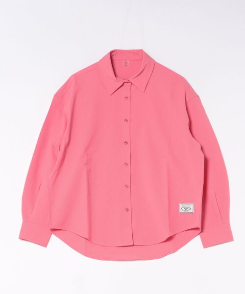 ROXY（ロキシー）の「ROXY/ロキシー 長袖 シャツ レディース UVカット UT SOLUNA SHIRTS RLY261024 UT（シャツ/ブラウス・レディース・ホワイト/ブラック/ピンク/エメラルド・M）」の19枚目の写真