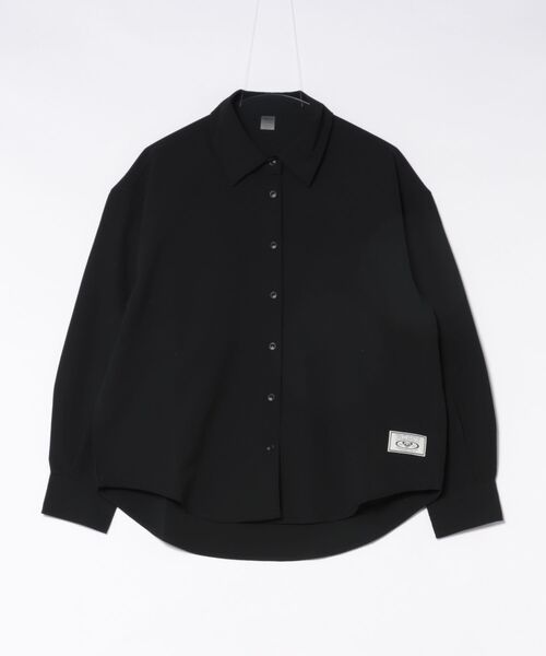 ROXY（ロキシー）の「ROXY/ロキシー 長袖 シャツ レディース UVカット UT SOLUNA SHIRTS RLY261024 UT（シャツ/ブラウス・レディース・ホワイト/ブラック/ピンク/エメラルド・M）」の6枚目の写真