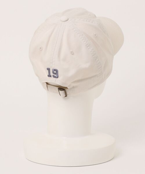 Champion（チャンピオン）の「【Champion】ウォッシュツイルハイキャップ 181-0254（キャップ・レディース・アイボリー・FREE）」の2枚目の写真
