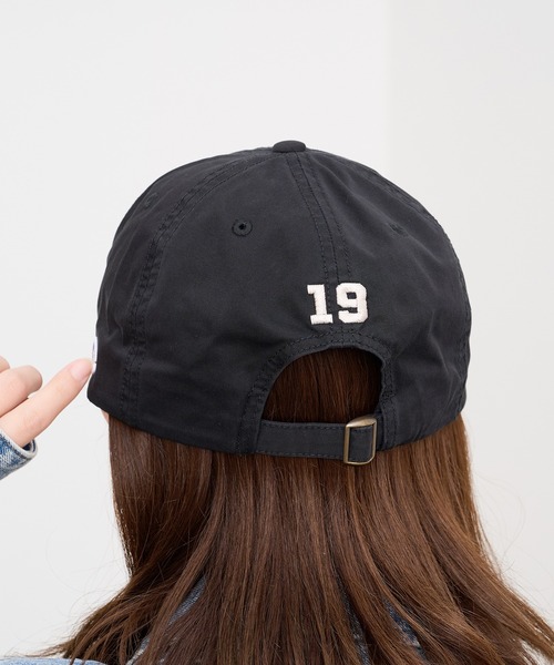 Champion(チャンピオン)の「【Champion】ウォッシュツイルハイキャップ 181-0254(キャップ・レディース・アイボリー/パープル/ブラック・FREE)」の11枚目の写真