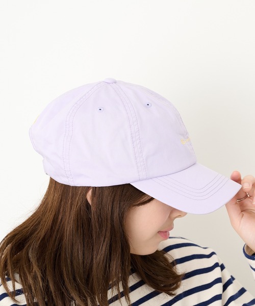 Champion(チャンピオン)の「【Champion】ウォッシュツイルハイキャップ 181-0254(キャップ・レディース・アイボリー/パープル/ブラック・FREE)」の16枚目の写真