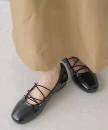 バレエパンプス