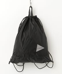 BEAVER | crispy rip drawstrung bag(トートバッグ)