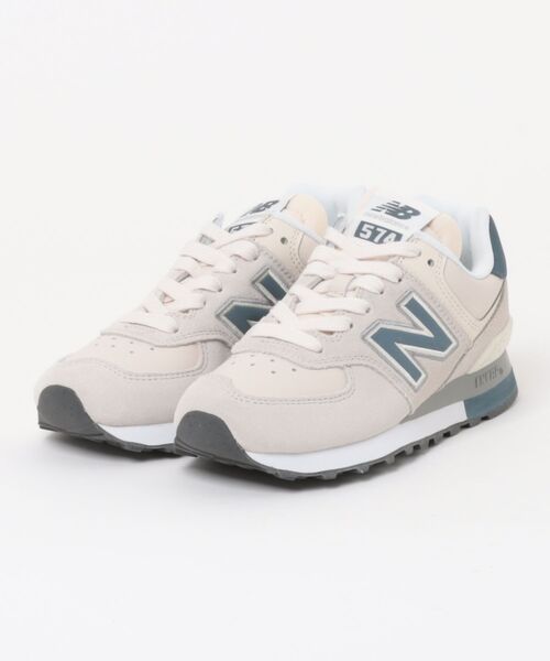 NEW BALANCE(ニューバランス)の「NEW BALANCE ニューバランス U57481N(D) U574 U57481N BEIGE(81N)(スニーカー・メンズ・ベージュ・24.0cm/22.5cm/22.0cm/29.0cm/28.5cm/28.0cm/27.5cm/27.0cm/26.5cm/26.0cm/25.5cm/25.0cm/24.5cm/23.5cm/23.0cm)」の1枚目の写真