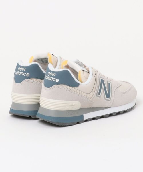 NEW BALANCE ニューバランス U57481N(D) U574 U57481N BEIGE(81N