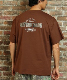 【ムラサキスポーツ限定】Nature Gang/ネイチャーギャング 半袖 Tシャツ バックプリント NG26ST02