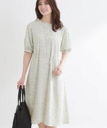 Reflect（リフレクト）の「シフォンスリーブワンピース（ワンピース）」