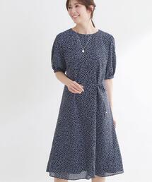 Reflect（リフレクト）の「シフォンスリーブワンピース（ワンピース）」