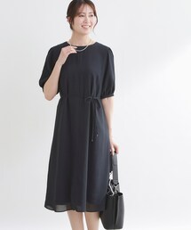 Reflect（リフレクト）の「シフォンスリーブワンピース（ワンピース）」