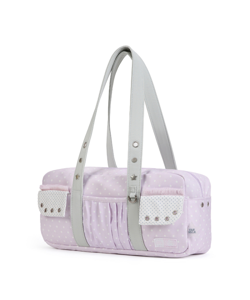 VANWALK（バンウォーク）の「August Tote Bag [Pink]（ショルダーバッグ・レディース・ピンク・FREE）」の5枚目の写真