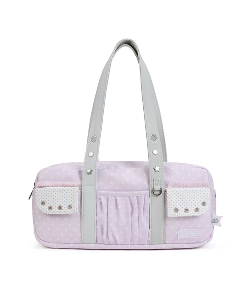 VANWALK（バンウォーク）の「August Tote Bag [Pink]（ショルダーバッグ・レディース・ピンク・FREE）」の6枚目の写真