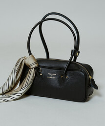 YOUNG&OLSEN The DRYGOODS STORE/ヤングアンドオルセン EMBOSSED LEATHER STUDENT S/エンボスレザー スチューデント ハンドバッグ　限定展開