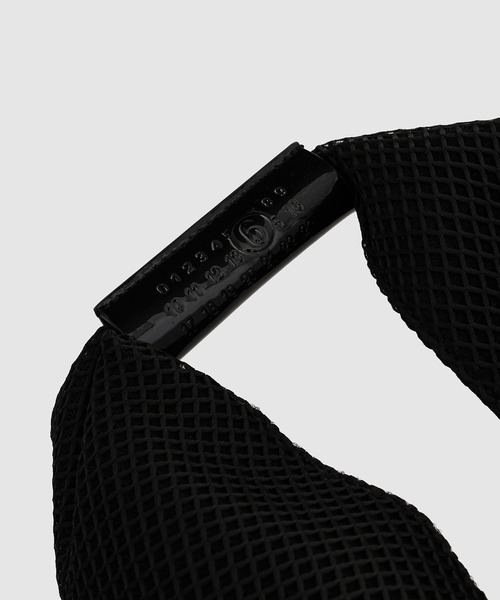 MM6 Maison Margiela(エムエムシックス メゾン マルジェラ)の「BORSA MANO(ハンドバッグ・メンズ・その他・UNI)」の3枚目の写真