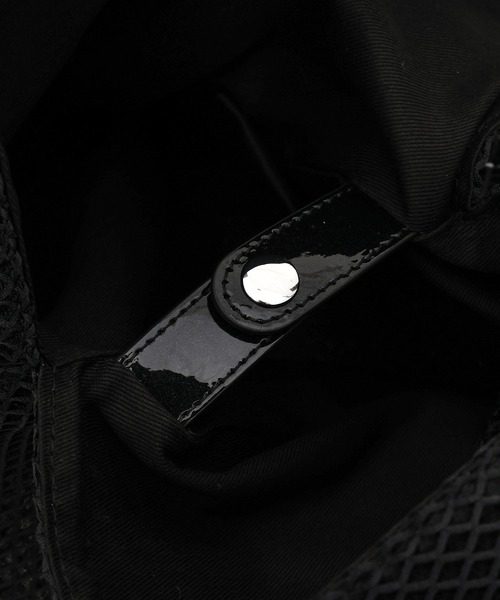 MM6 Maison Margiela(エムエムシックス メゾン マルジェラ)の「BORSA MANO(ハンドバッグ・メンズ・その他・UNI)」の4枚目の写真