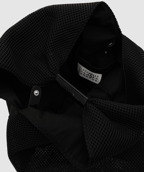 MM6 Maison Margiela(エムエムシックス メゾン マルジェラ)の「BORSA MANO(ハンドバッグ・メンズ・その他・UNI)」の6枚目の写真