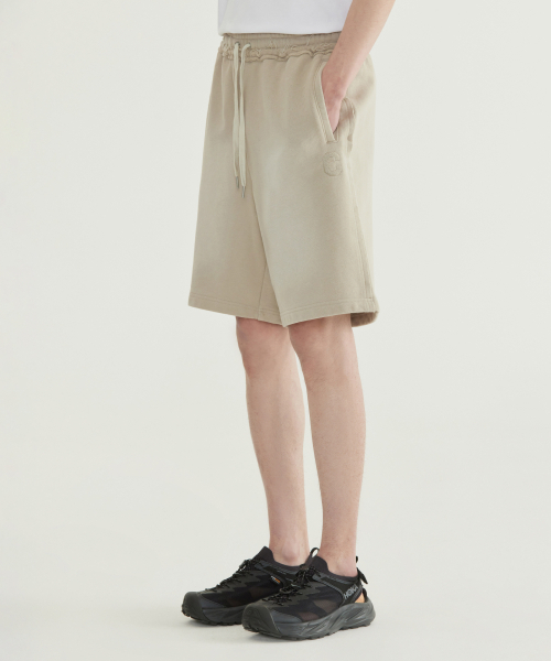 COVERNAT(カバーナット)の「Cロゴローハイエッジダイングスウェットショーツベージュ(その他パンツ・メンズ・その他・SMALL/MEDIUM/LARGE/X-LARGE)」の8枚目の写真