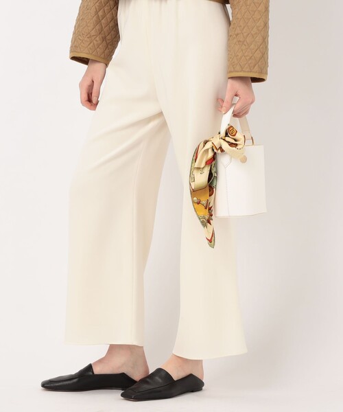 manipuri（マニプリ）の「【別注】MANIPURI SCARF ハンドバッグ（ハンドバッグ・レディース・ライトベージュ・FREE）」の3枚目の写真