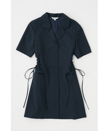 MULTIWAY GATHER ミニドレス（ワンピース）｜MOUSSY（マウジー）の
