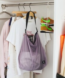 COBMASTER（コブマスター）の「Cobmaster × FREAK'S STORE/コブマスター × フリークスストア 別注 撥水PACKABLE SHOULDER パッカブル ショルダーバッグ（ショルダーバッグ）」