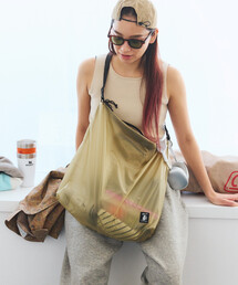 COBMASTER（コブマスター）の「Cobmaster × FREAK'S STORE/コブマスター × フリークスストア 別注 撥水PACKABLE SHOULDER パッカブル ショルダーバッグ（ショルダーバッグ）」