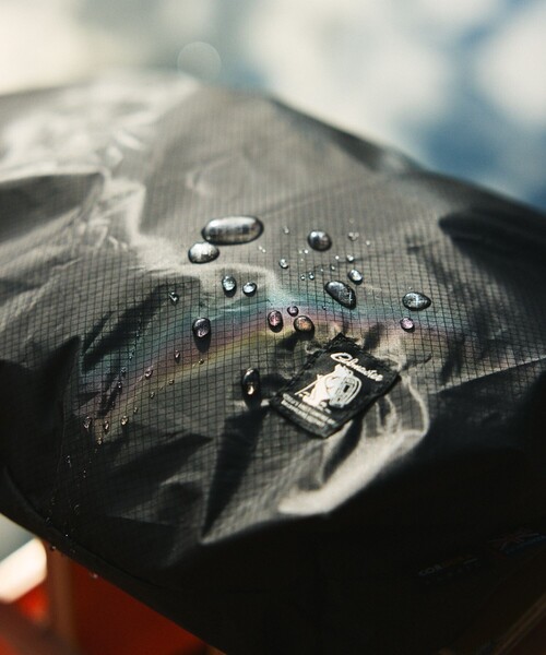 COBMASTER(コブマスター)の「Cobmaster × FREAK'S STORE/コブマスター × フリークスストア 別注 撥水PACKABLE SHOULDER パッカブル ショルダーバッグ(ショルダーバッグ・レディース・ブラック/グレー/ベージュ/ラベンダー・ONE SIZE)」の8枚目の写真