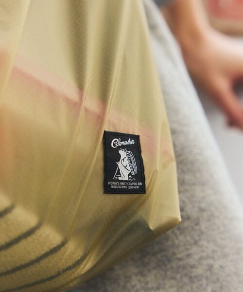 COBMASTER(コブマスター)の「Cobmaster × FREAK'S STORE/コブマスター × フリークスストア 別注 撥水PACKABLE SHOULDER パッカブル ショルダーバッグ(ショルダーバッグ・レディース・ブラック/グレー/ベージュ/ラベンダー・ONE SIZE)」の21枚目の写真