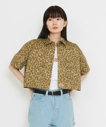 Dickies/ディッキーズ ショート ワークシャツ