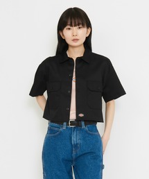 Dickies/ディッキーズ ショート ワークシャツ