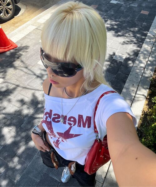 YASE（ヤセ）の「[Lab Series] スパイダー レザー スニーカー シルバー（スニーカー・レディース・その他・23cm/24cm/25cm/26cm/27cm/28cm/29cm/23.5cm/24.5cm/25.5cm/26.5cm/27.5cm/28.5cm）」の10枚目の写真