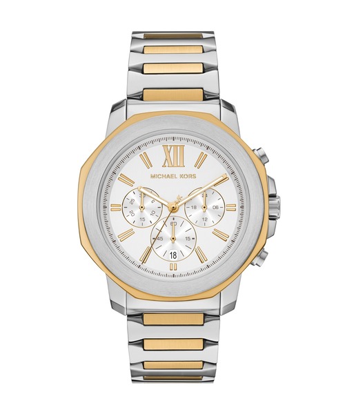 MICHAEL KORS(マイケルコース)の「マイケル・コース 腕時計 メンズ アナログ ステンレス MK9260(アナログ腕時計・メンズ・マルチ・FREE)」の1枚目の写真