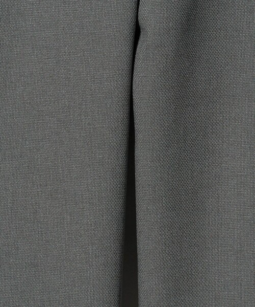A DAY IN THE LIFE UNITED ARROWS(アデイインザライフユナイテッドアローズ)の「ドライ オックスフォード ストレッチ ノープリーツスラックス-ウォッシャブル-<A DAY IN THE LIFE>(スラックス・メンズ・グレー系/ダークグレー・XL/M/S/L)」の17枚目の写真