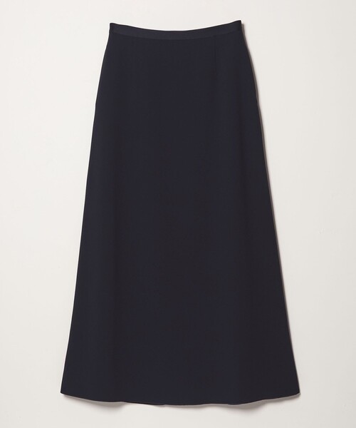 Steven Alan(スティーブンアラン)の「<Steven Alan>バックサテン ジョーゼット ロングスカート(スカート・レディース・ネイビー/ライトグレー・S/M)」の17枚目の写真