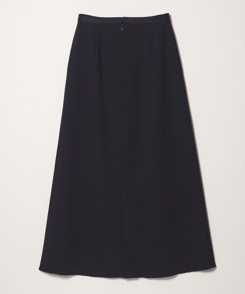 Steven Alan(スティーブンアラン)の「<Steven Alan>バックサテン ジョーゼット ロングスカート(スカート・レディース・ネイビー/ライトグレー・S/M)」の18枚目の写真