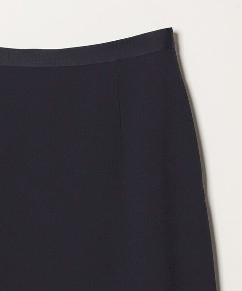 Steven Alan(スティーブンアラン)の「<Steven Alan>バックサテン ジョーゼット ロングスカート(スカート・レディース・ネイビー/ライトグレー・S/M)」の19枚目の写真