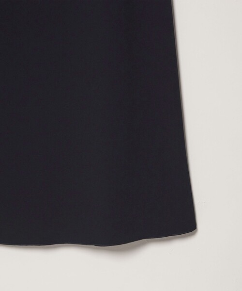 Steven Alan(スティーブンアラン)の「<Steven Alan>バックサテン ジョーゼット ロングスカート(スカート・レディース・ネイビー/ライトグレー・S/M)」の21枚目の写真