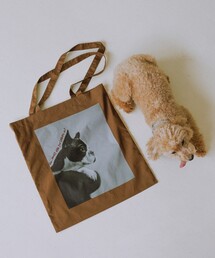 ROPE' PICNIC | 【DOG MAGAZINE×ROPE' PICNIC】フォトトートバッグ(トートバッグ)