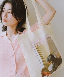 ROPE' PICNIC | 【DOG MAGAZINE×ROPE' PICNIC】フォトトートバッグ(トートバッグ)