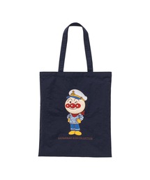 アンパンマンマリン刺繍トート